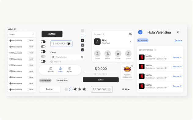 Unity Design System