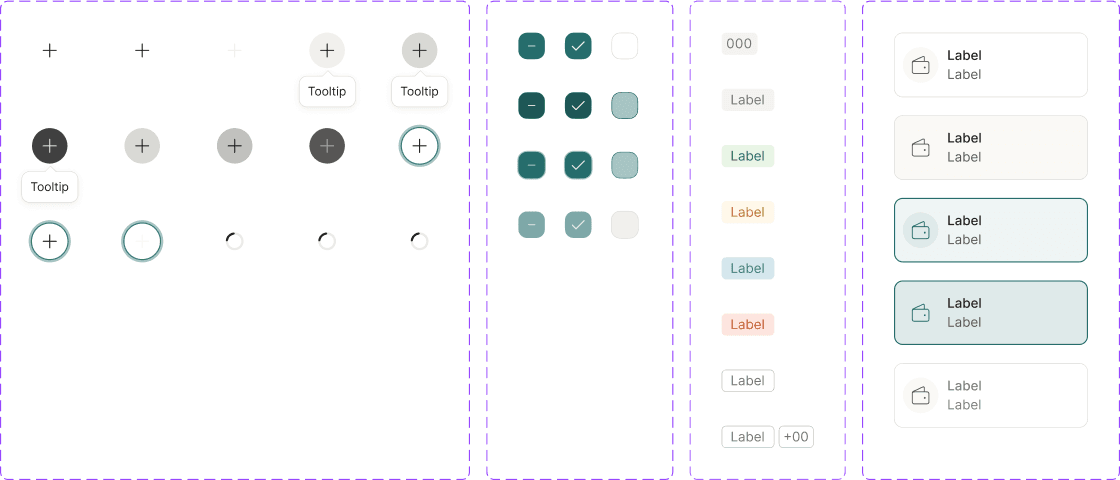 Component Library Creation